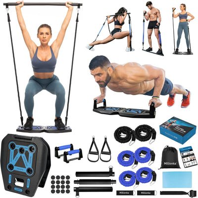 Top 10 Home Workout Essentials You Need to Elevate Your Fitness Routine
