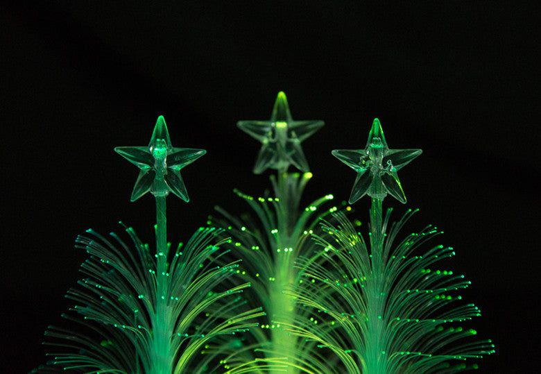PWO Fitness LED Fiber Christmas Tree Light