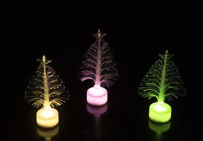 PWO Fitness LED Fiber Christmas Tree Light