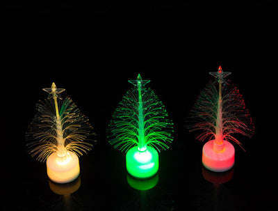 PWO Fitness LED Fiber Christmas Tree Light