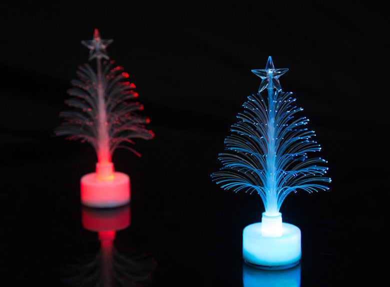 PWO Fitness LED Fiber Christmas Tree Light