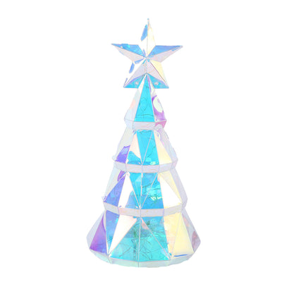 PWO Fitness Christmas Luminous Toy Decoration Decorative Supplies