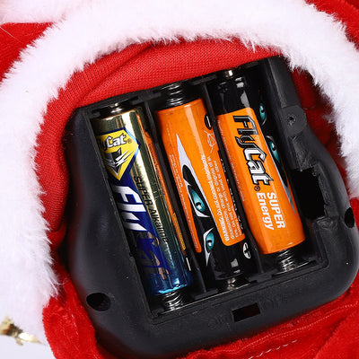 PWO Fitness Children Electric Umbrella Toy Christmas Gift Decor