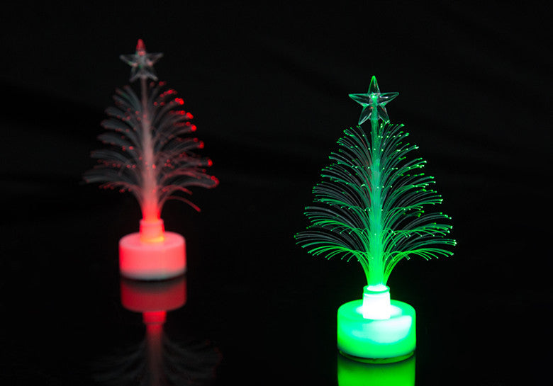 PWO Fitness LED Fiber Christmas Tree Light