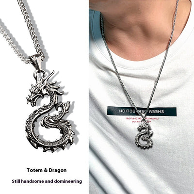 PWO Fitness Fashion Jewelry Pendant Necklace Christmas Gifts