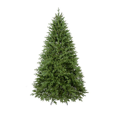 PWO Fitness Fir Christmas Tree, a lifelike holiday decoration with lush branches for festive décor.