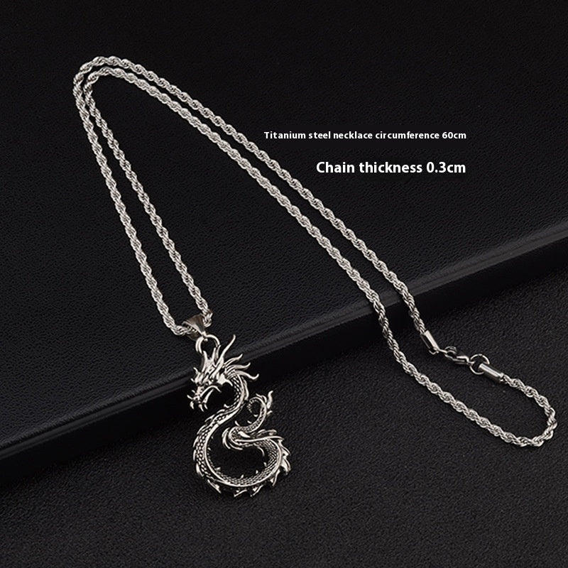 PWO Fitness Fashion Jewelry Pendant Necklace Christmas Gifts