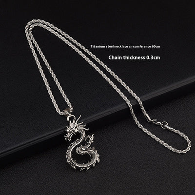 PWO Fitness Fashion Jewelry Pendant Necklace Christmas Gifts